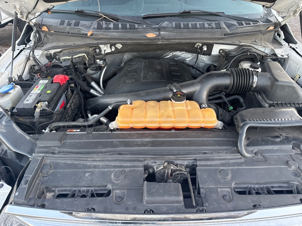 Ford F-150 4WD SuperCrew 145" XLT 2016