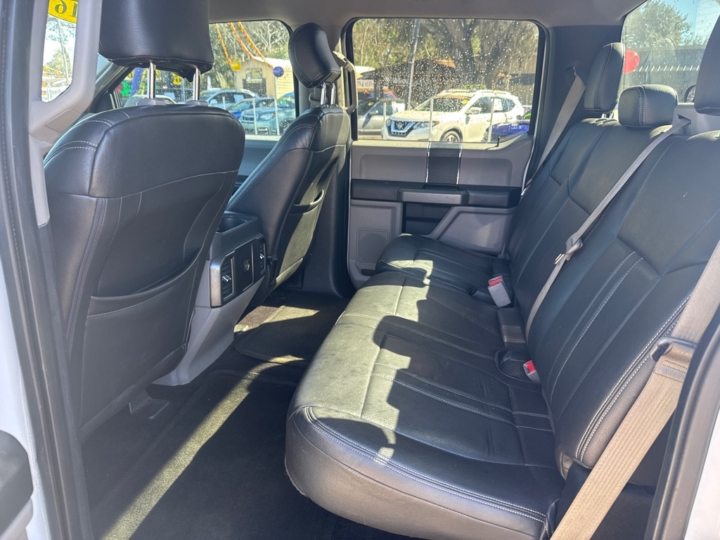 Ford F-150 4WD SuperCrew 145" XLT 2016