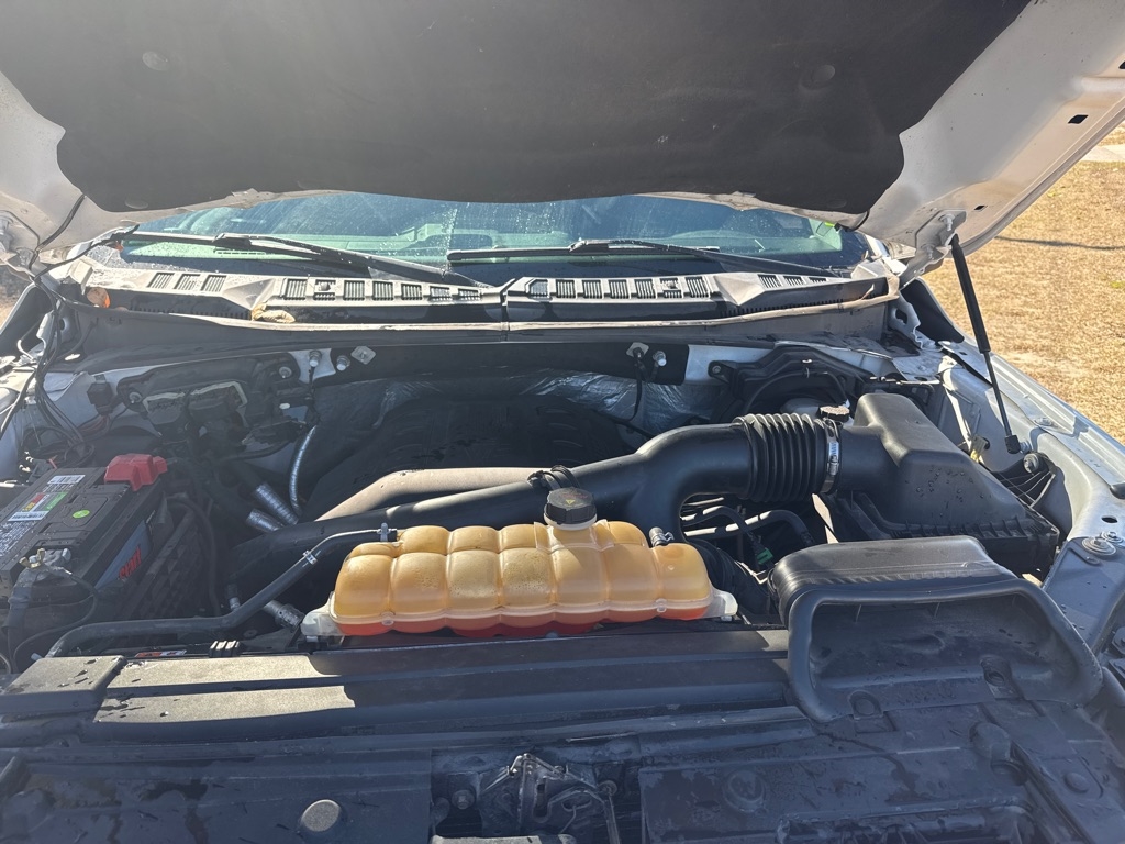 Ford F-150 4WD SuperCrew 145" XLT 2016