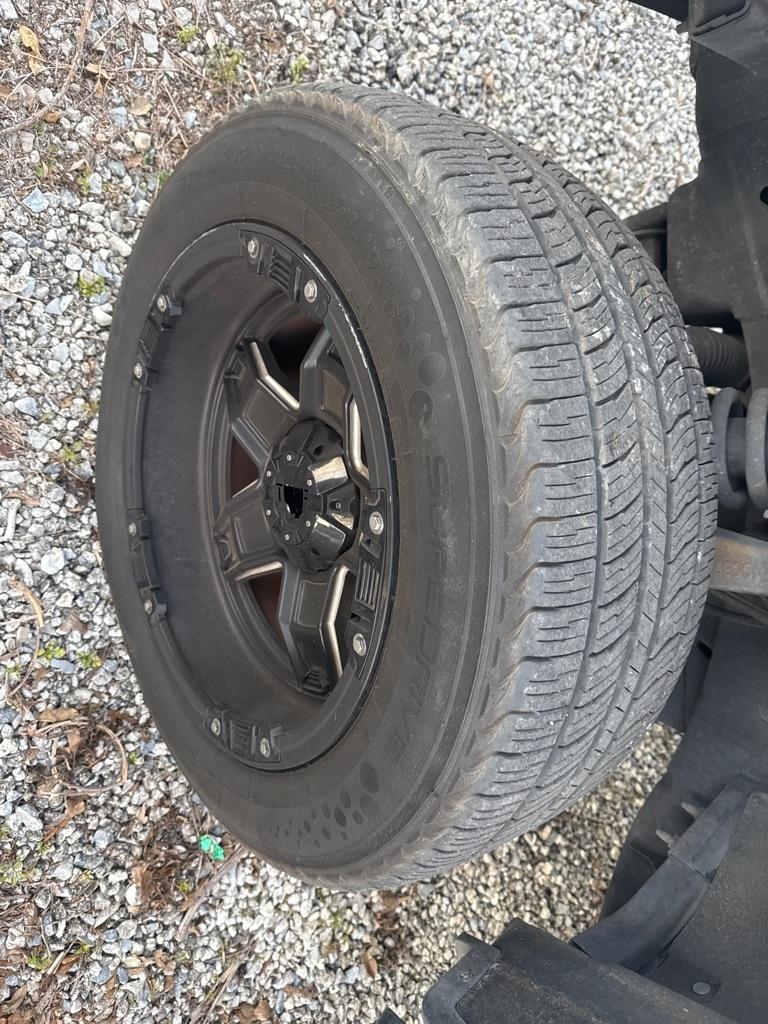 Ford F-150 4WD SuperCrew 145" XLT 2016