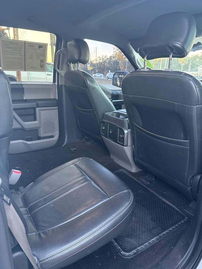 Ford F-150 4WD SuperCrew 145" XLT 2016