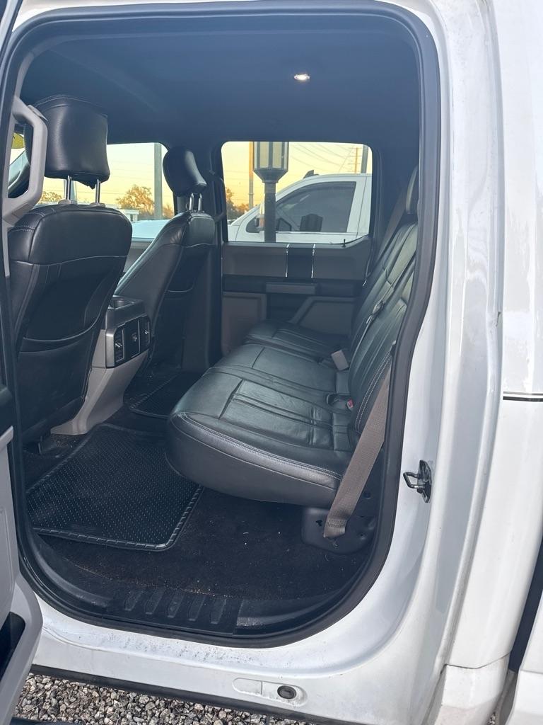 Ford F-150 4WD SuperCrew 145" XLT 2016