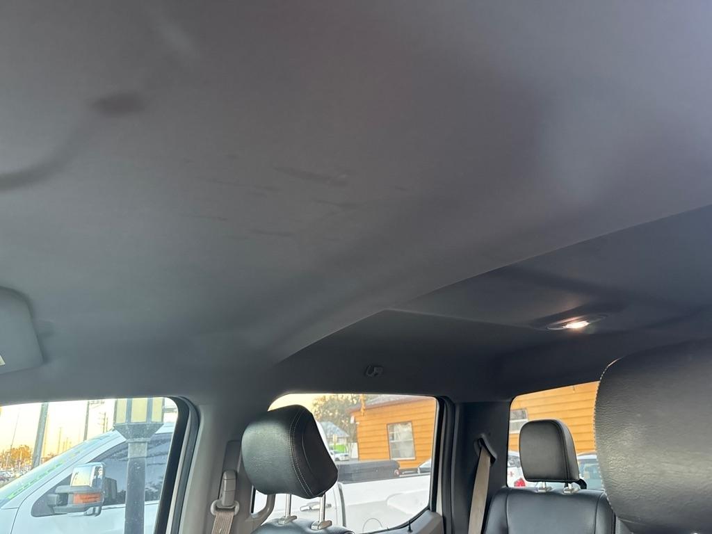 Ford F-150 4WD SuperCrew 145" XLT 2016