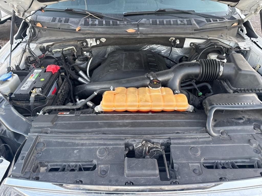 Ford F-150 4WD SuperCrew 145" XLT 2016