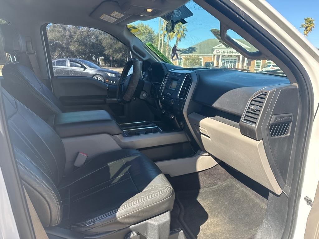 Ford F-150 4WD SuperCrew 145" XLT 2016