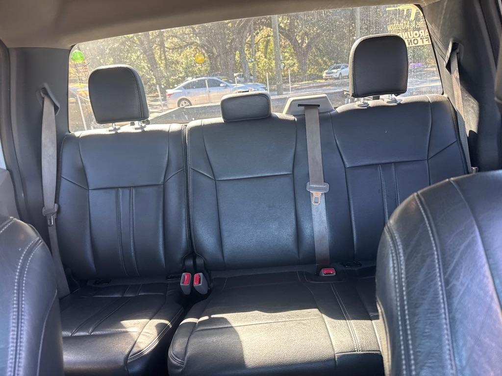 Ford F-150 4WD SuperCrew 145" XLT 2016