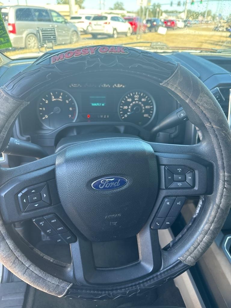 Ford F-150 4WD SuperCrew 145" XLT 2016