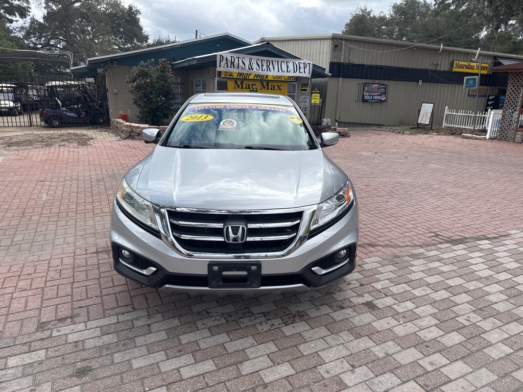 Honda Crosstour 4WD V6 5dr EX-L 2013
