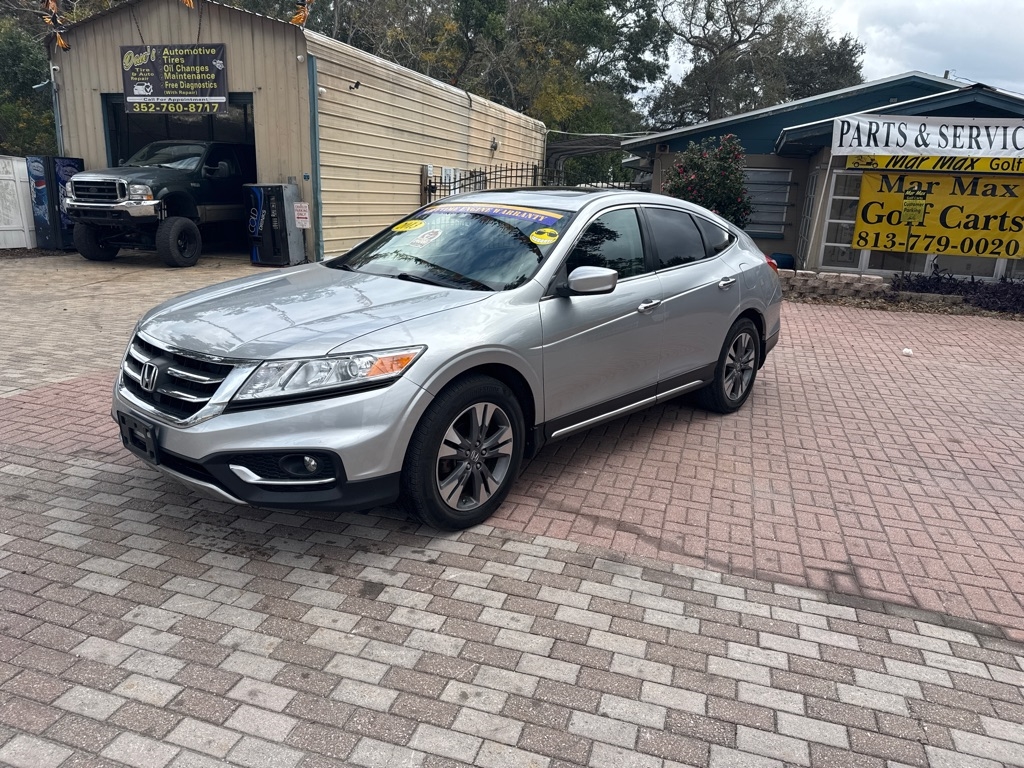 Honda Crosstour 4WD V6 5dr EX-L 2013