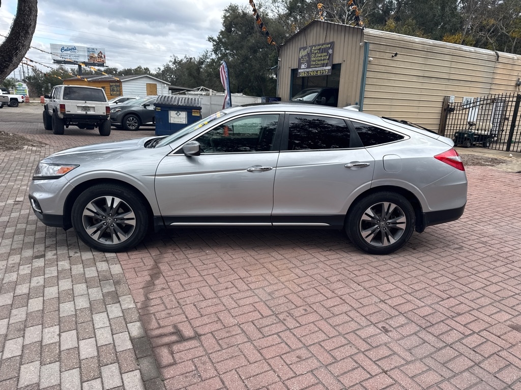 Honda Crosstour 4WD V6 5dr EX-L 2013