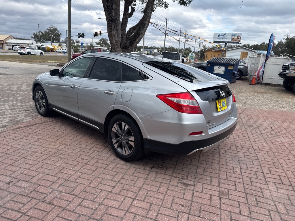 Honda Crosstour 4WD V6 5dr EX-L 2013