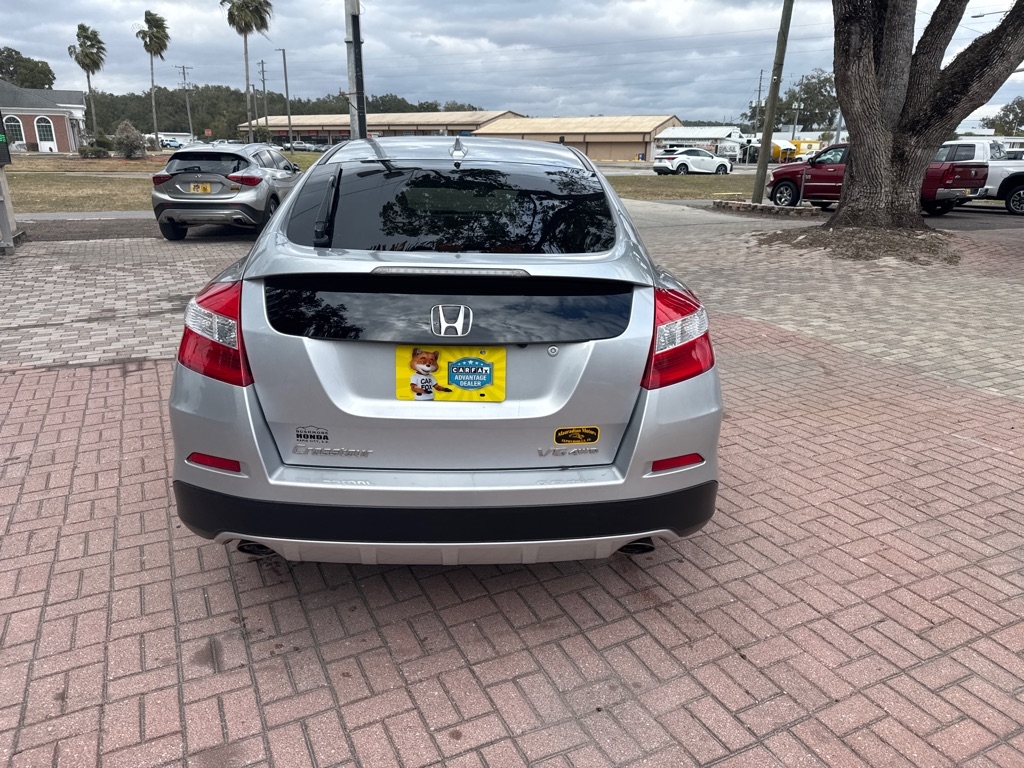 Honda Crosstour 4WD V6 5dr EX-L 2013