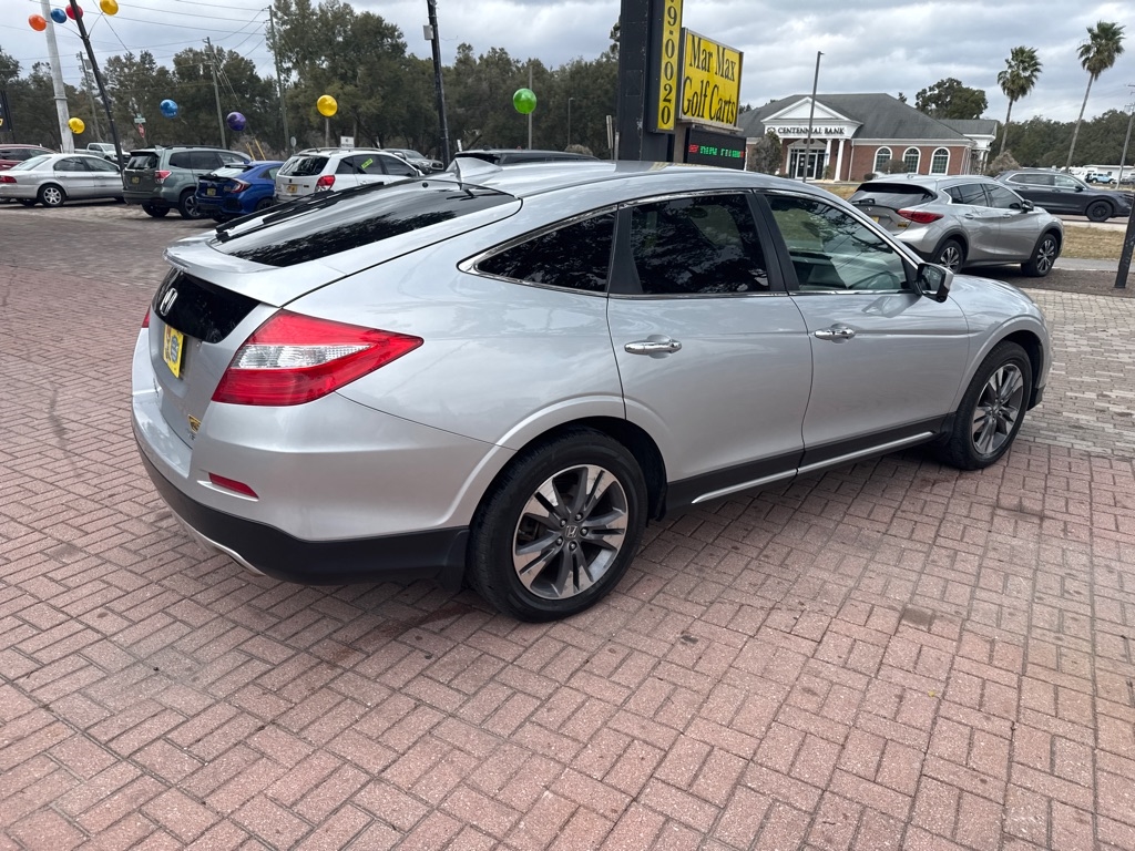 Honda Crosstour 4WD V6 5dr EX-L 2013