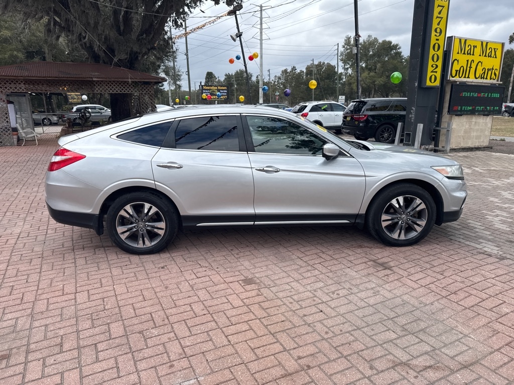 Honda Crosstour 4WD V6 5dr EX-L 2013