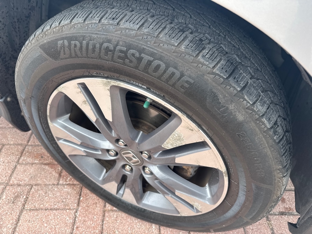 Honda Crosstour 4WD V6 5dr EX-L 2013