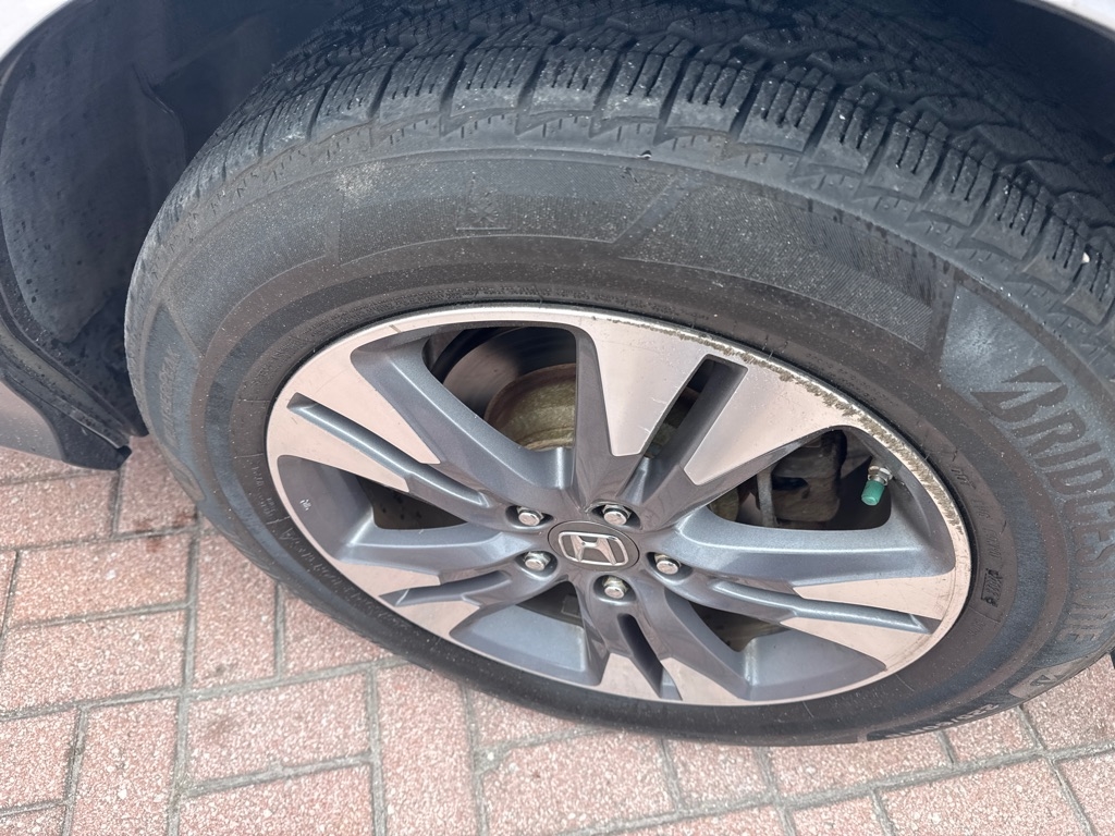 Honda Crosstour 4WD V6 5dr EX-L 2013