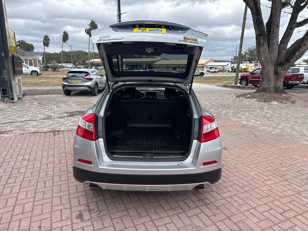 Honda Crosstour 4WD V6 5dr EX-L 2013