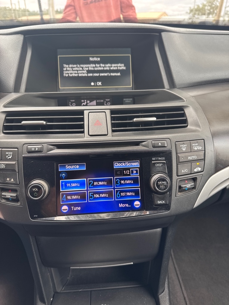 Honda Crosstour 4WD V6 5dr EX-L 2013