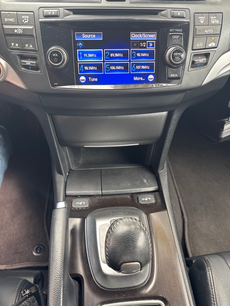 Honda Crosstour 4WD V6 5dr EX-L 2013