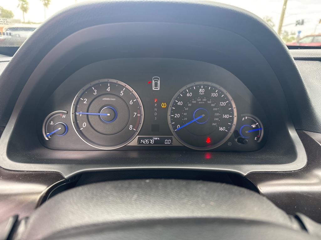 Honda Crosstour 4WD V6 5dr EX-L 2013