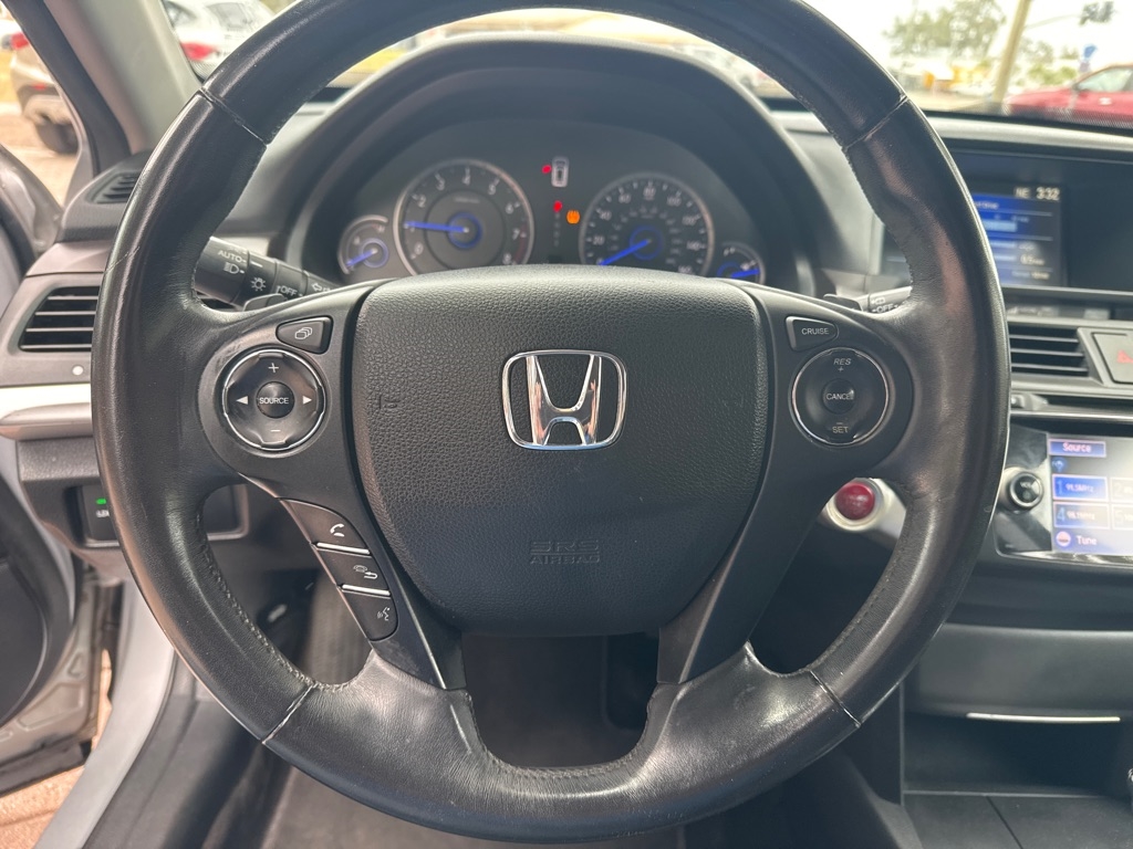 Honda Crosstour 4WD V6 5dr EX-L 2013