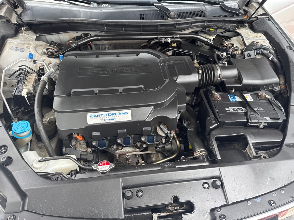 Honda Crosstour 4WD V6 5dr EX-L 2013