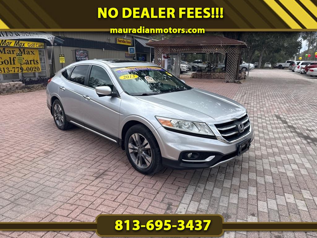 2013 Honda Crosstour 4WD V6 5dr EX-L