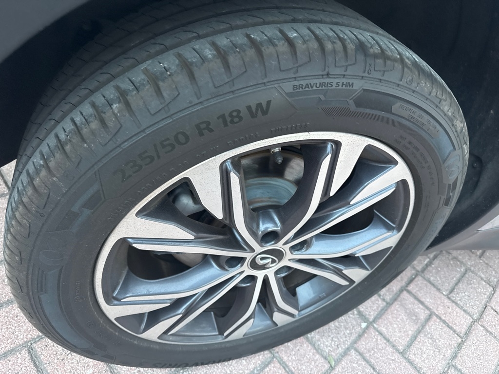 Infiniti QX30 Luxury AWD 2017