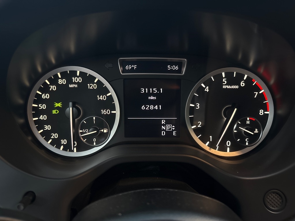 Infiniti QX30 Luxury AWD 2017