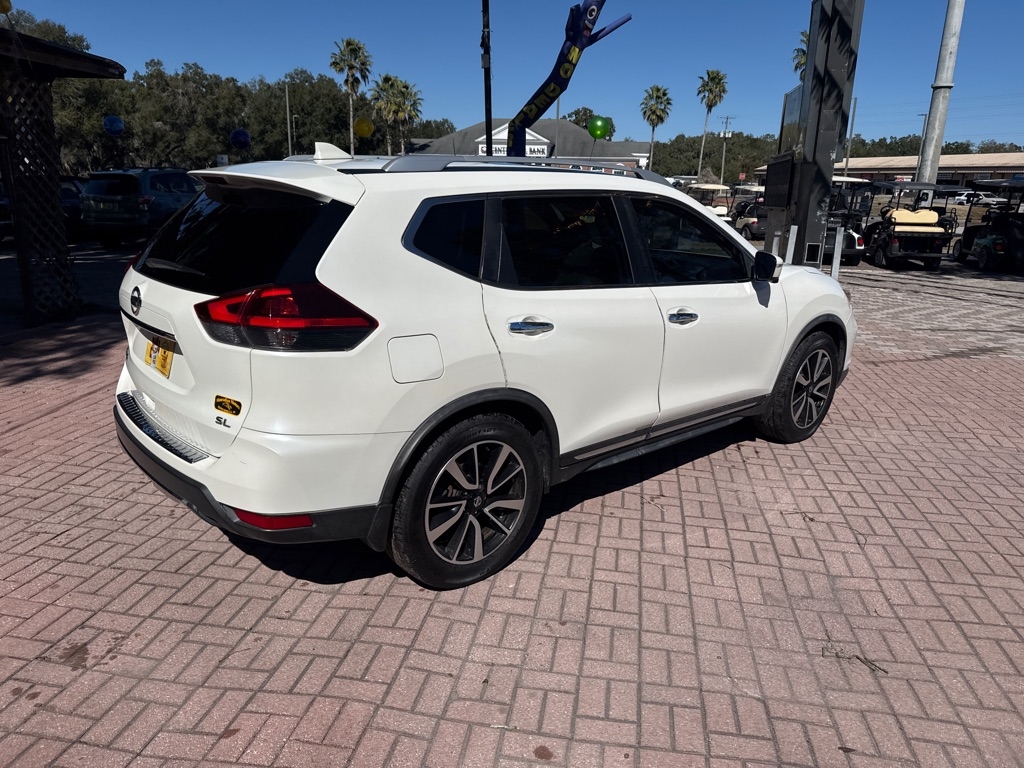 Nissan Rogue FWD SL 2018