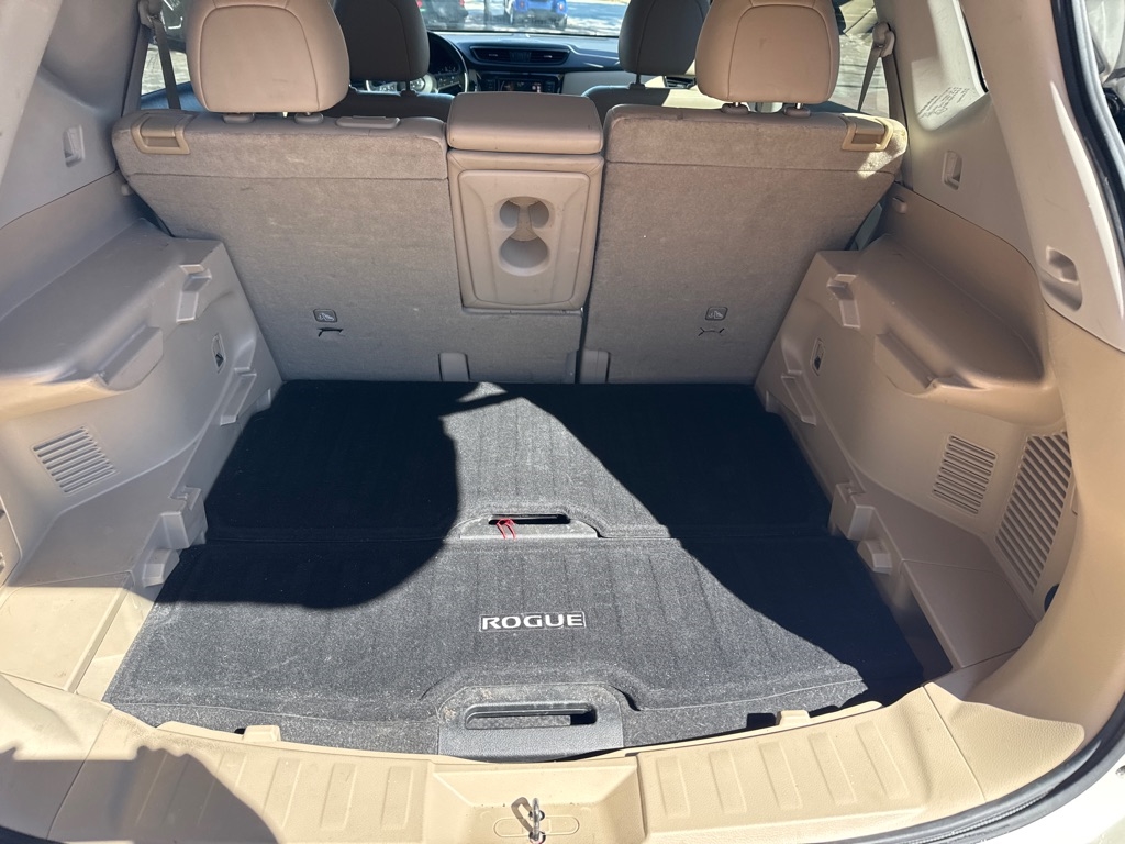 Nissan Rogue FWD SL 2018