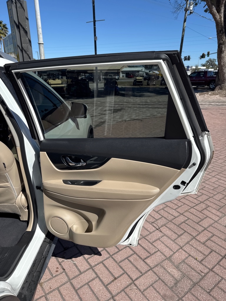 Nissan Rogue FWD SL 2018