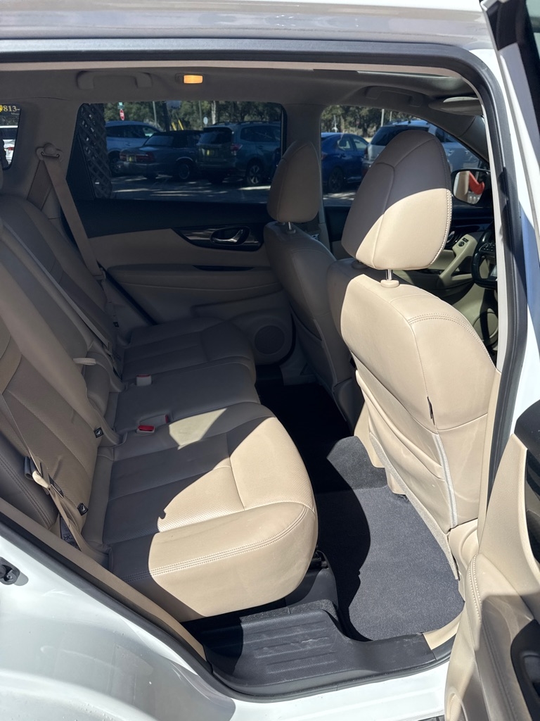 Nissan Rogue FWD SL 2018