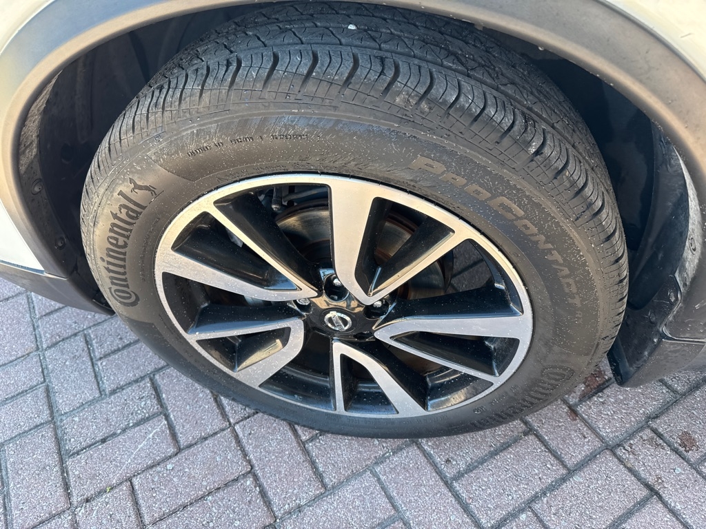 Nissan Rogue FWD SL 2018