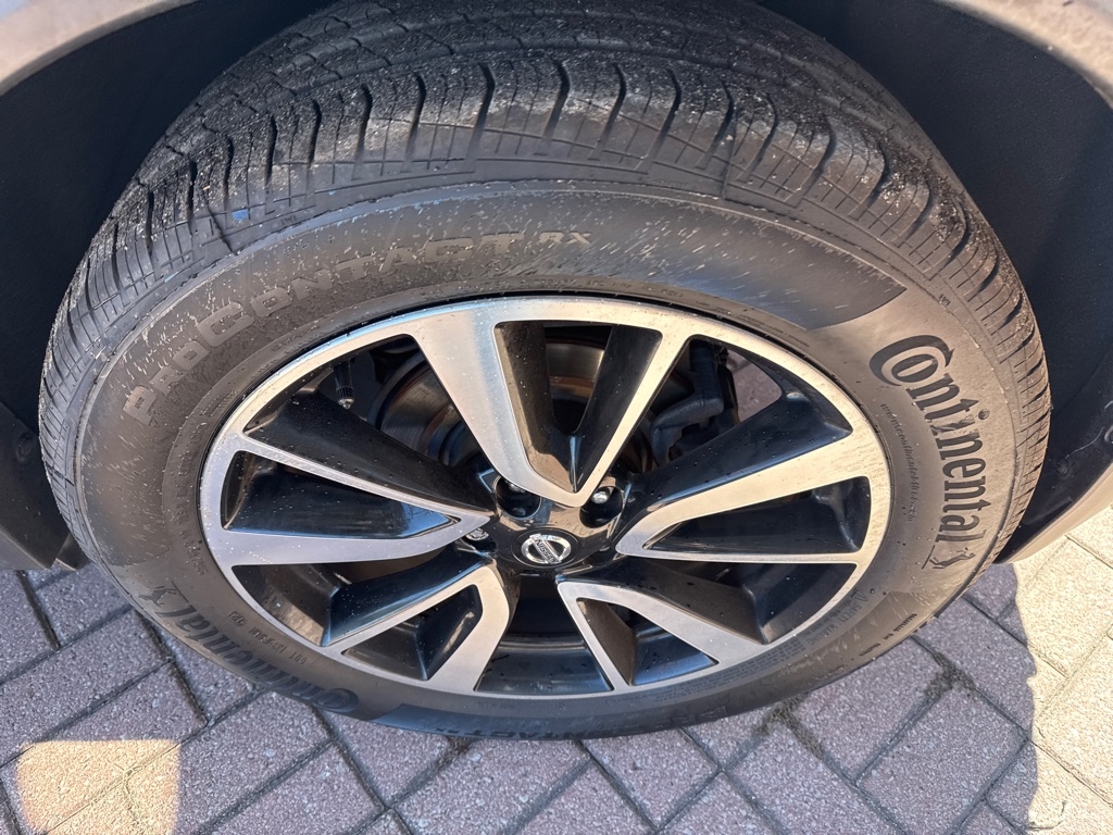 Nissan Rogue FWD SL 2018