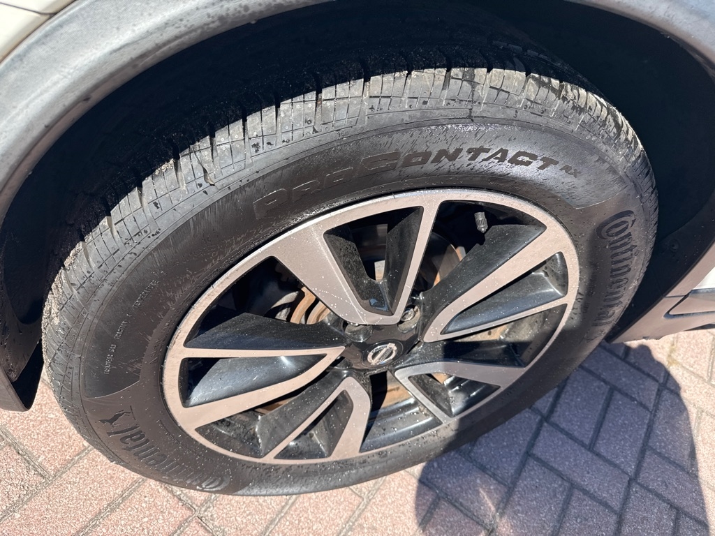 Nissan Rogue FWD SL 2018