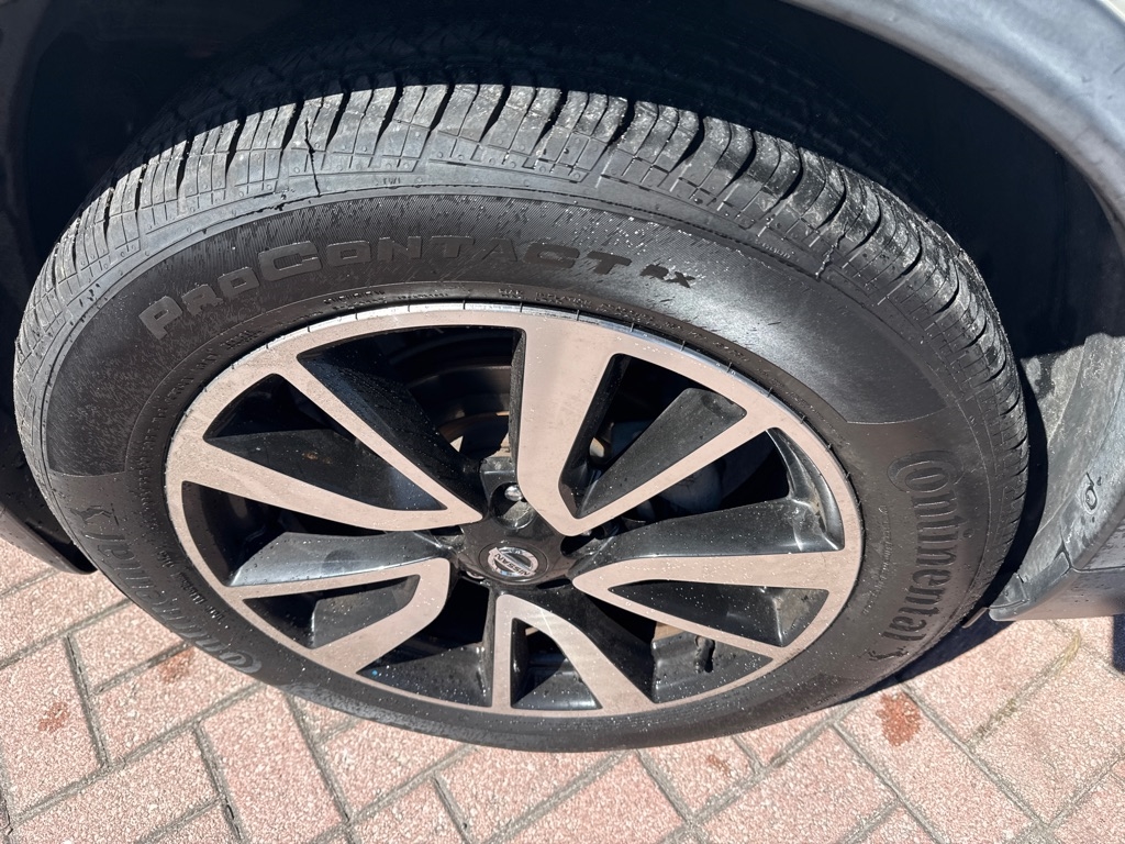 Nissan Rogue FWD SL 2018