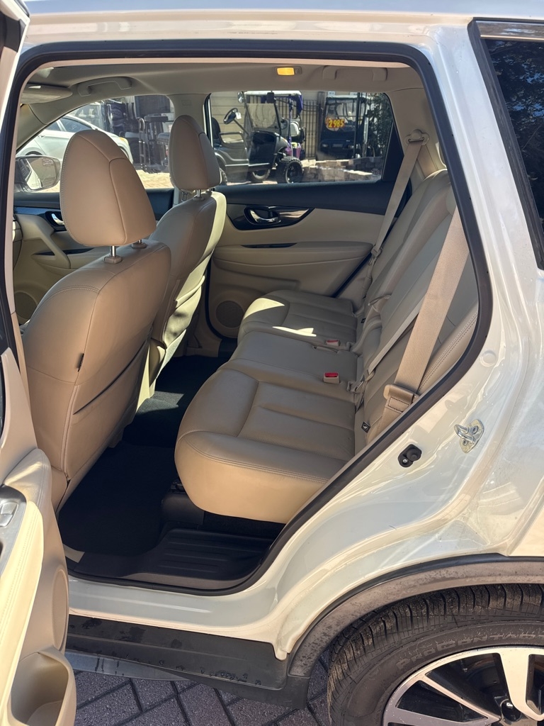 Nissan Rogue FWD SL 2018