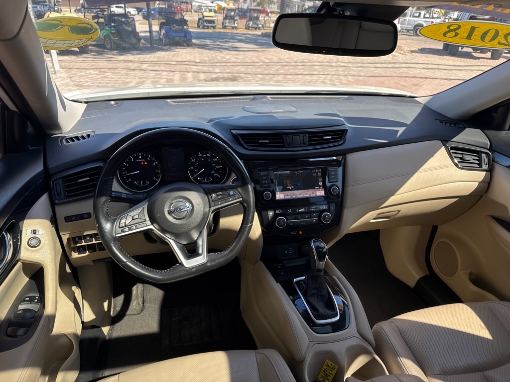 Nissan Rogue FWD SL 2018