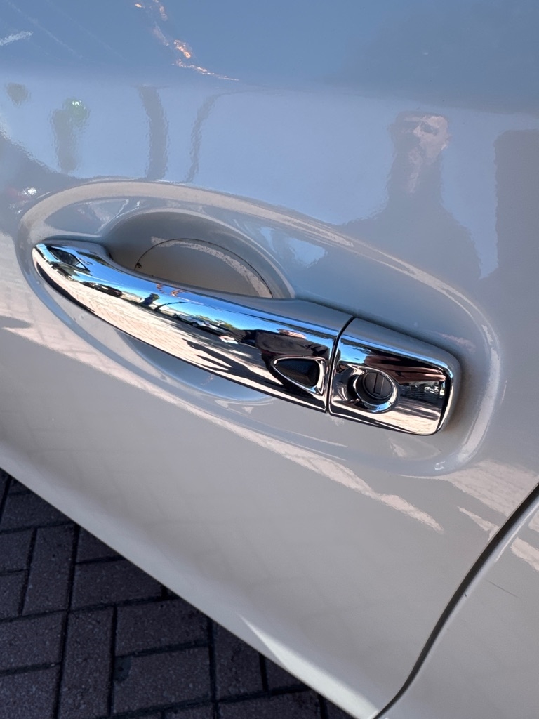 Nissan Rogue FWD SL 2018