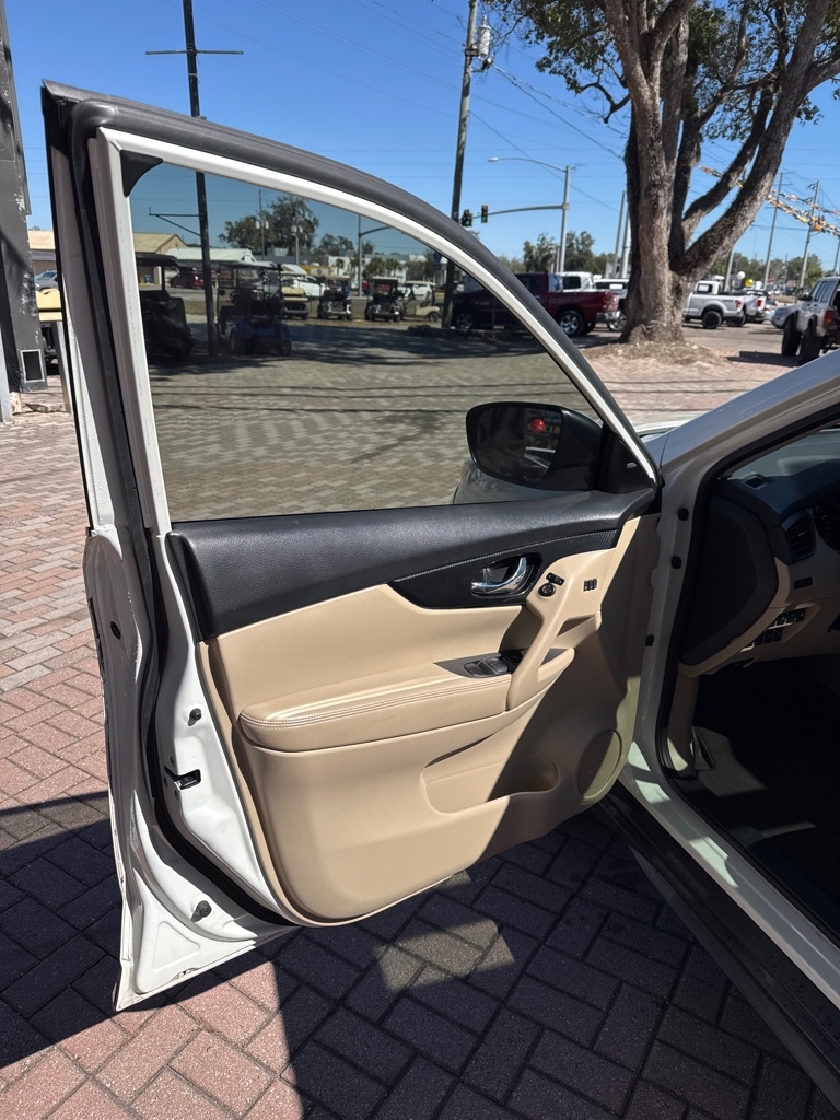 Nissan Rogue FWD SL 2018