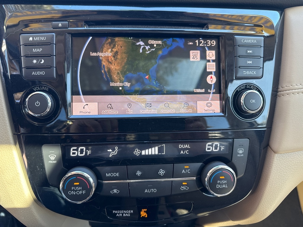 Nissan Rogue FWD SL 2018