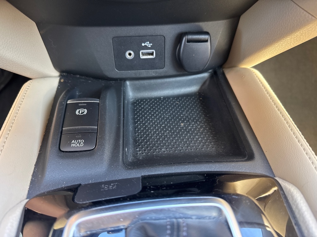 Nissan Rogue FWD SL 2018