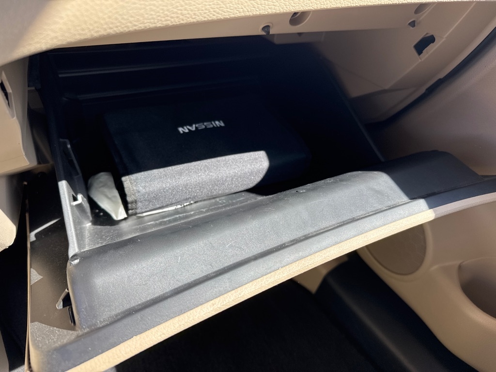 Nissan Rogue FWD SL 2018