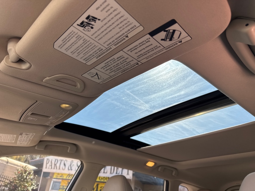 Nissan Rogue FWD SL 2018