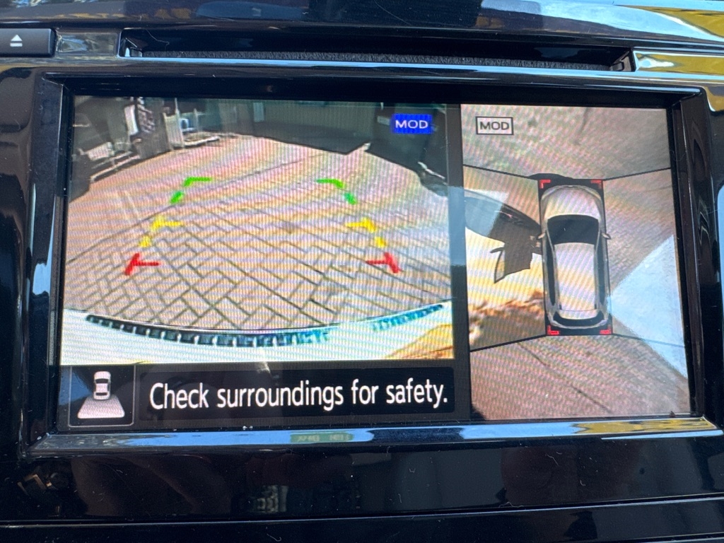 Nissan Rogue FWD SL 2018