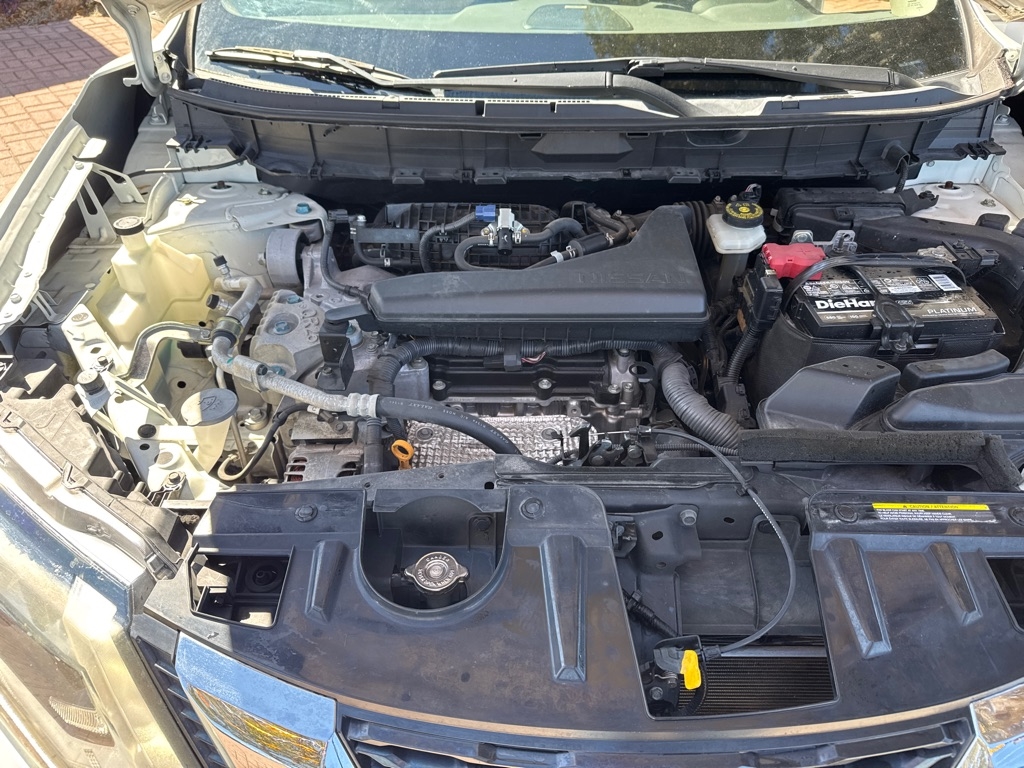 Nissan Rogue FWD SL 2018