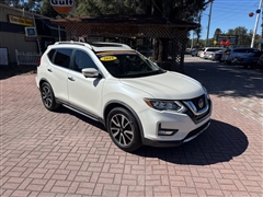 2018 Nissan Rogue 