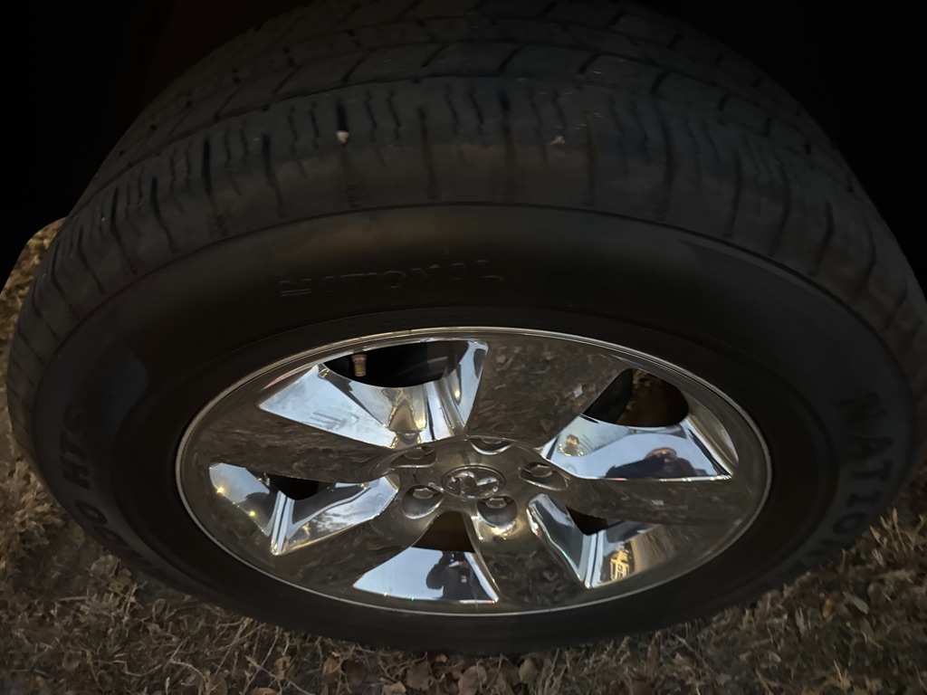 RAM 1500 2WD Crew Cab 140.5" Big Horn 2013