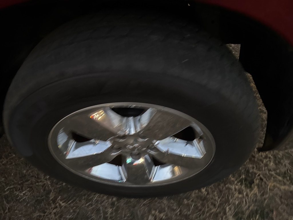 RAM 1500 2WD Crew Cab 140.5" Big Horn 2013